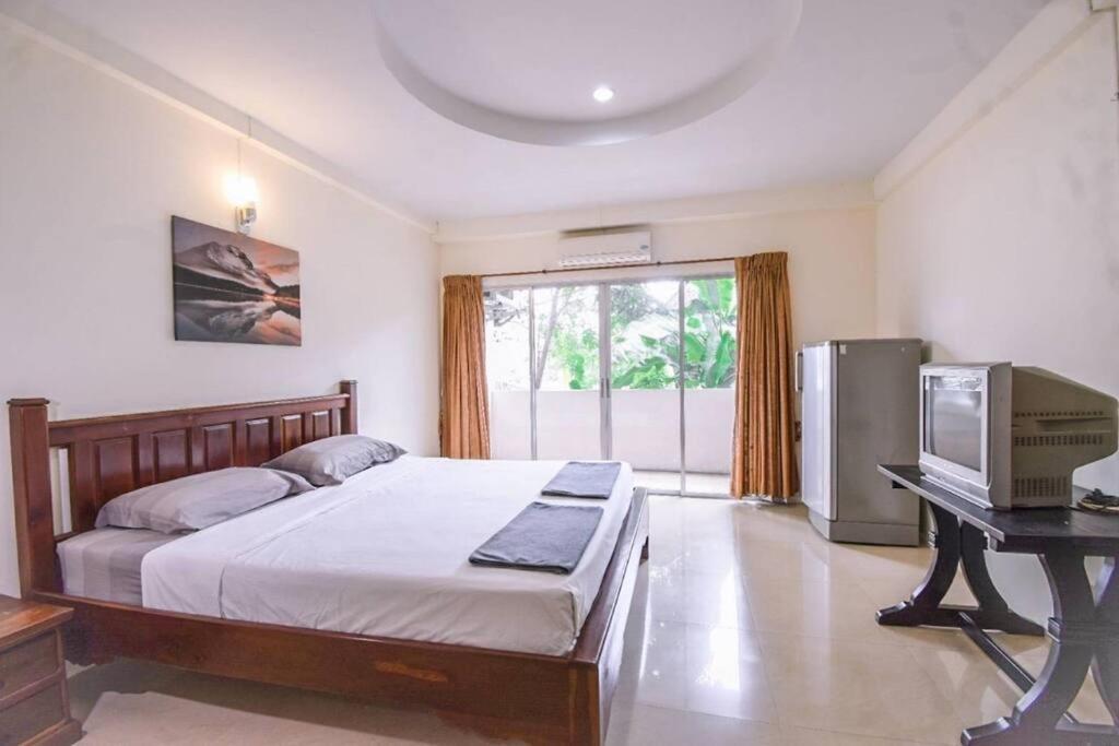 We Residence باتايا المظهر الخارجي الصورة