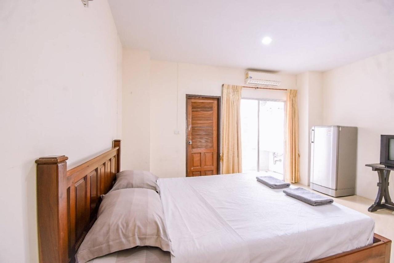 We Residence باتايا المظهر الخارجي الصورة