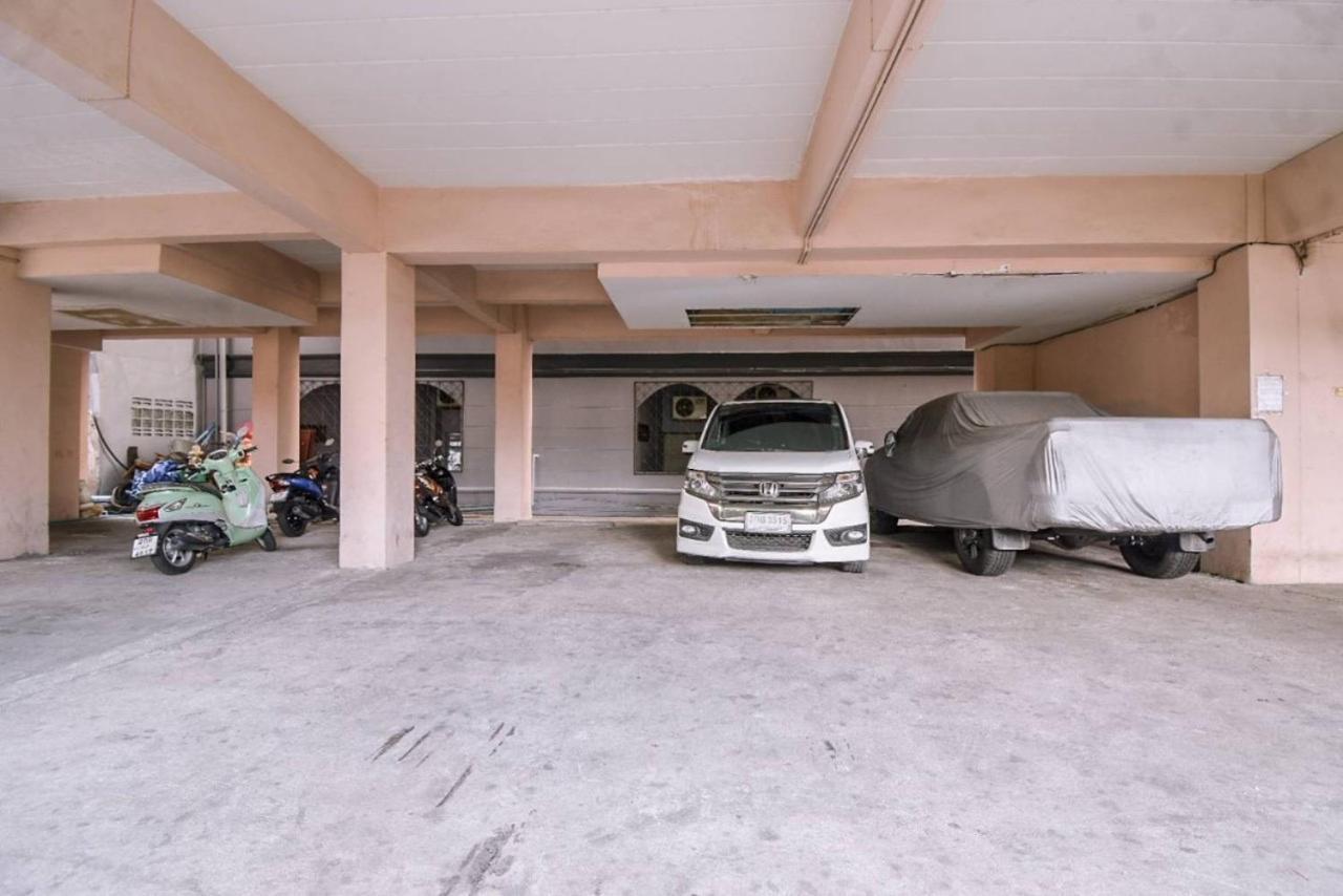 We Residence باتايا المظهر الخارجي الصورة