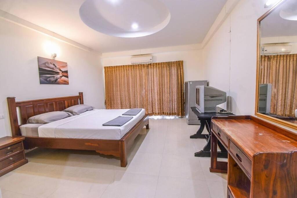 We Residence باتايا المظهر الخارجي الصورة